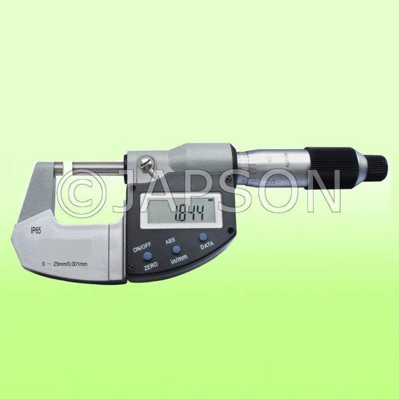 Micrometer Screw Gauge Digital Micrometer Screw Gauge Digital